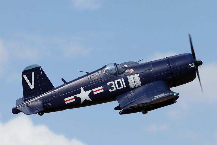 Image du produit FMS F4U Corsair 1700mm PNP (Oiseau de guerre)