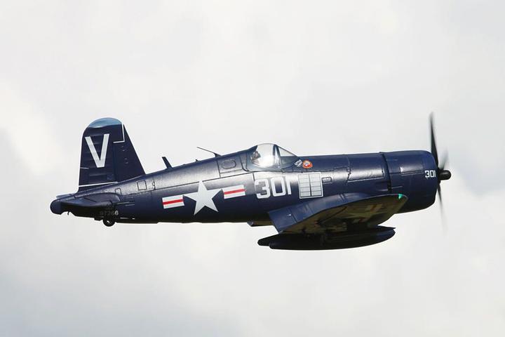 Image du produit FMS F4U Corsair 1700mm PNP (Oiseau de guerre)