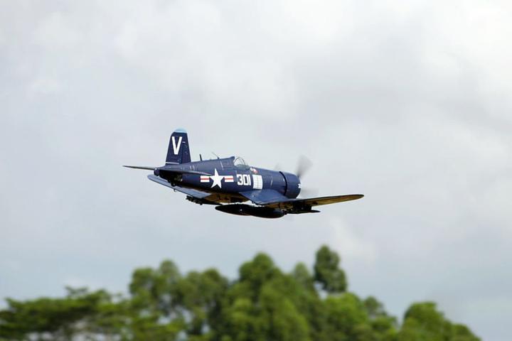 Image du produit FMS F4U Corsair 1700mm PNP (Oiseau de guerre)