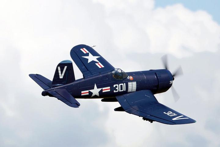 Image du produit FMS F4U Corsair 1700mm PNP (Oiseau de guerre)