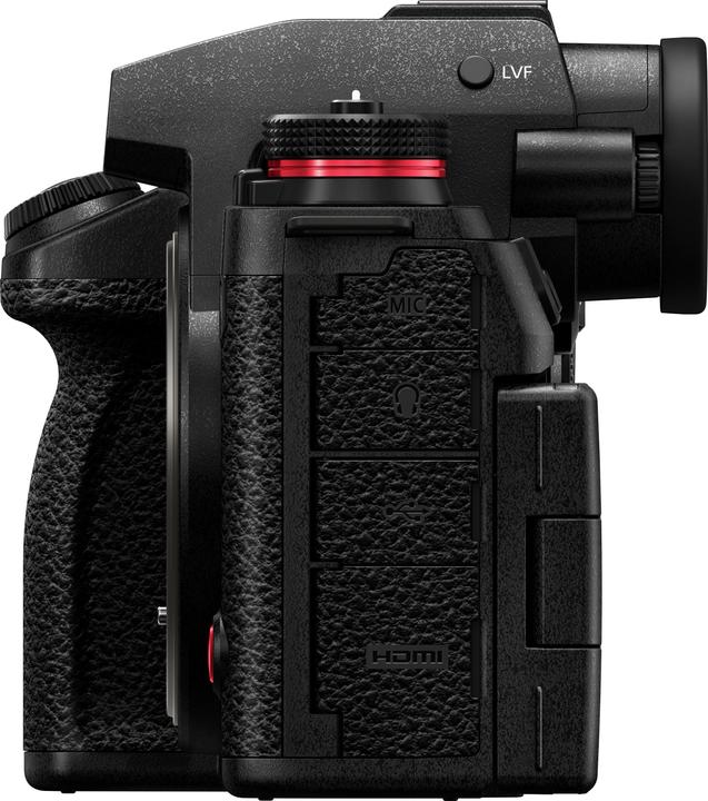 Produktbild Panasonic Lumix S1RII (44.30 Mpx, Vollformat)