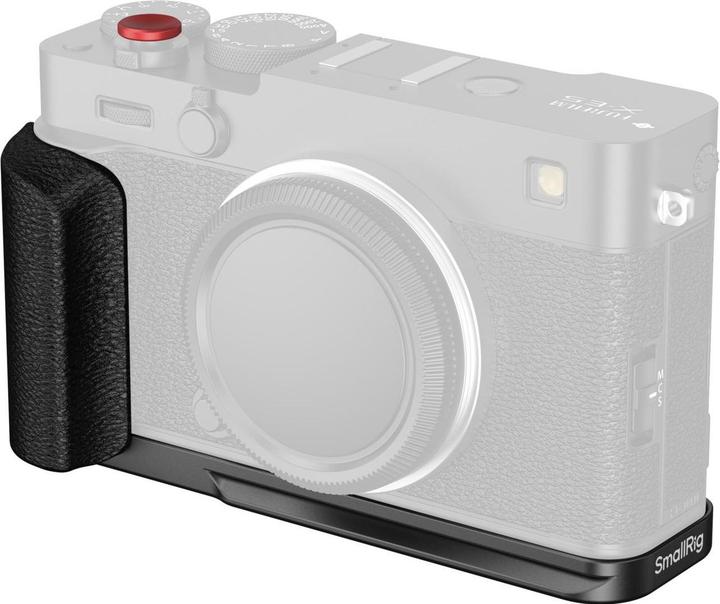 Produktbild SmallRig L-Winkel mit Silikongriff für X-E5
