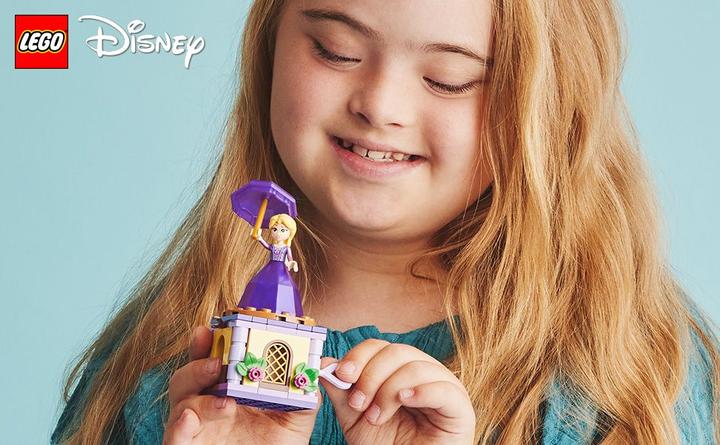 Produktbild LEGO Rapunzel-Spieluhr (43214, LEGO Disney)