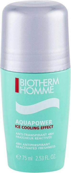Actual product image Biotherm Aquapower (Roll-on, 75 ml)