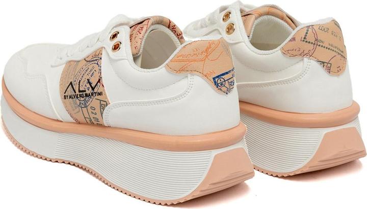 Immagine prodotto ALV by Alviero Martini Damen Sneaker Elora Pro - 100% Polyurethan (39)