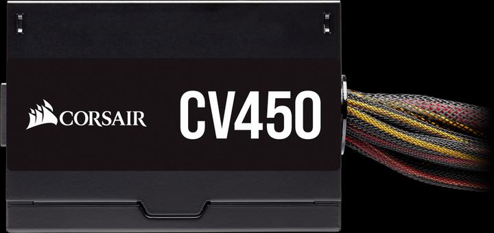 Actual product image Corsair CV450 (450 W)