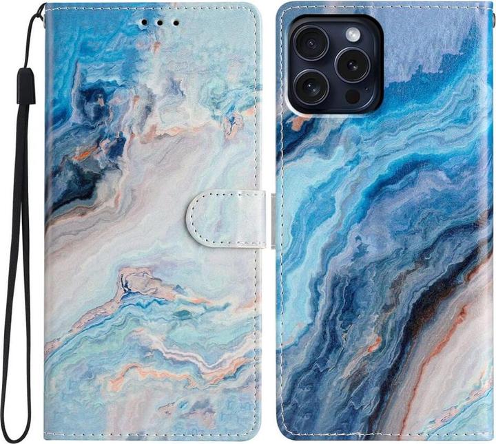 Actual product image Cover-Discount iPhone 16 Pro - Case cover with motif (Apple iPhone 16 Pro)