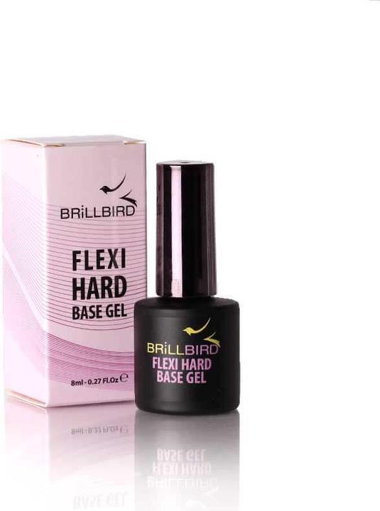 Immagine prodotto BrillBird Gel base rigida Flexi 8ml