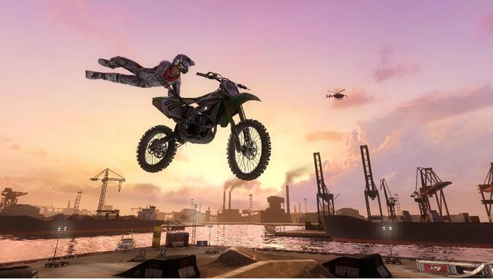 Actual product image THQ MX vs ATV Reflex, PS3 Standard Multilingual PlayStation 3 (PS3, DE)