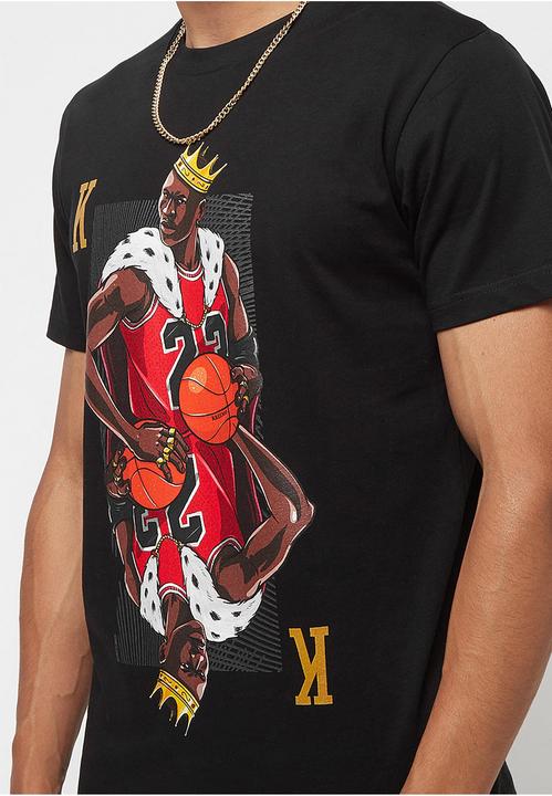 Actual product image Mister Tee King Mike Tee (XL)