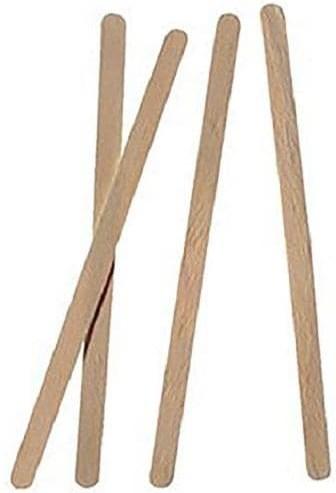 Image du produit Papstar Bâtonnets d'agitation Pure 1000 pièces brun clair (1000 x)