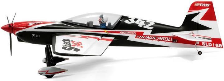 Image du produit FMS Sbach 342 1300mm PNP (Voltige)