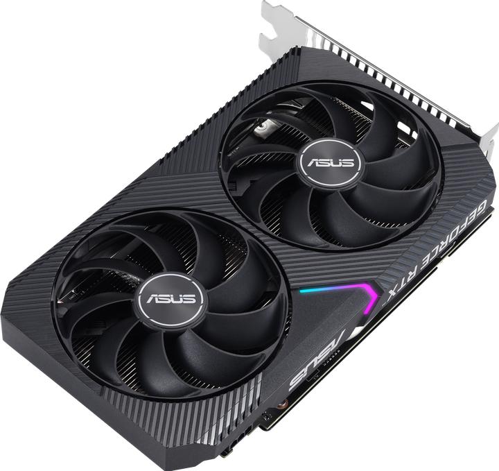 Produktbild ASUS Dual GeForce RTX 3050 V2 OC Edition (8 GB)