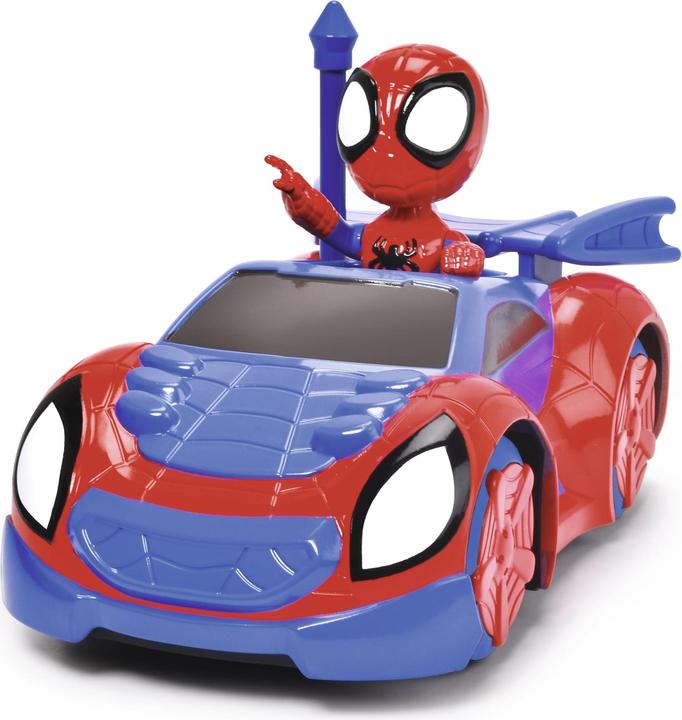 Immagine prodotto Simba Spidey Web Crawler