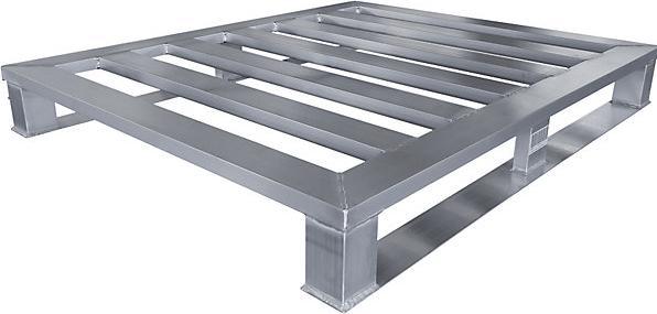 Produktbild kaiserkraft Aluminium-Flachpalette