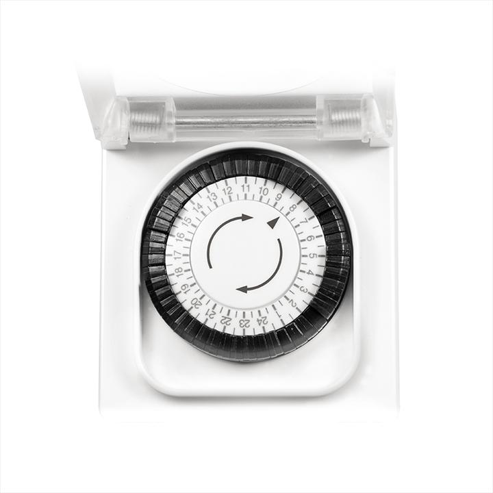 Actual product image LogiLink Mechanical timer, IP44, outdoor