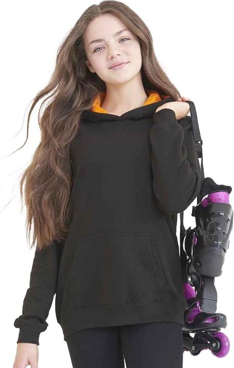 Image du produit Awdis Sweat à capuche Varsity pour enfants et adolescents (104)