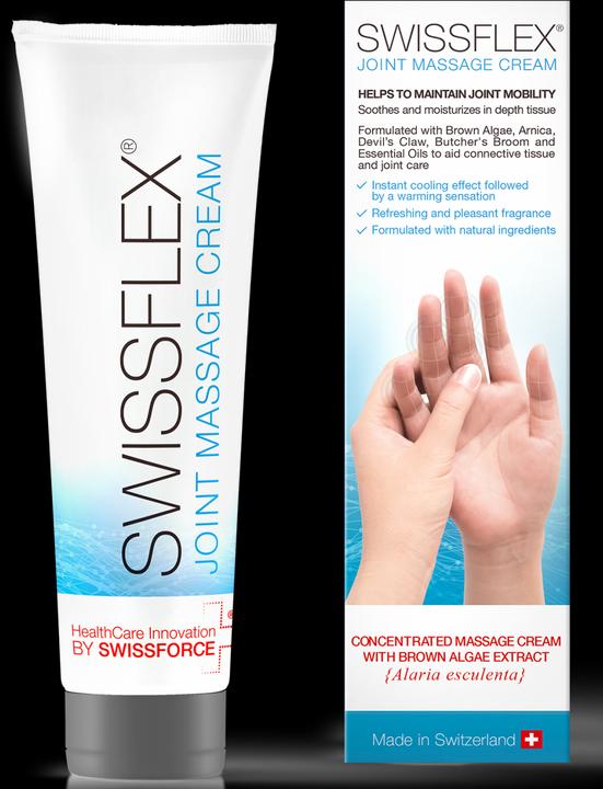 Produktbild Swissflex Gelenkmassage (1 x, 75 ml)