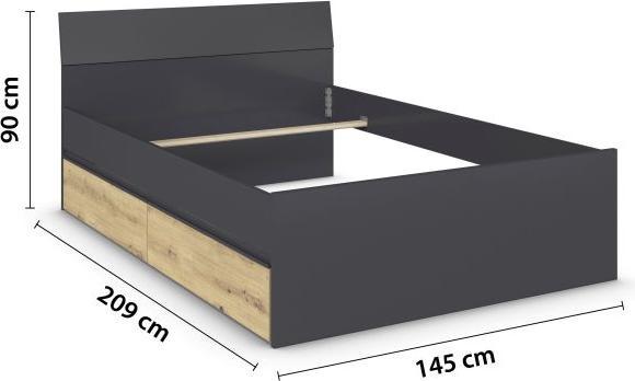 Image du produit Rauch Joel-Extra (140 x 200)
