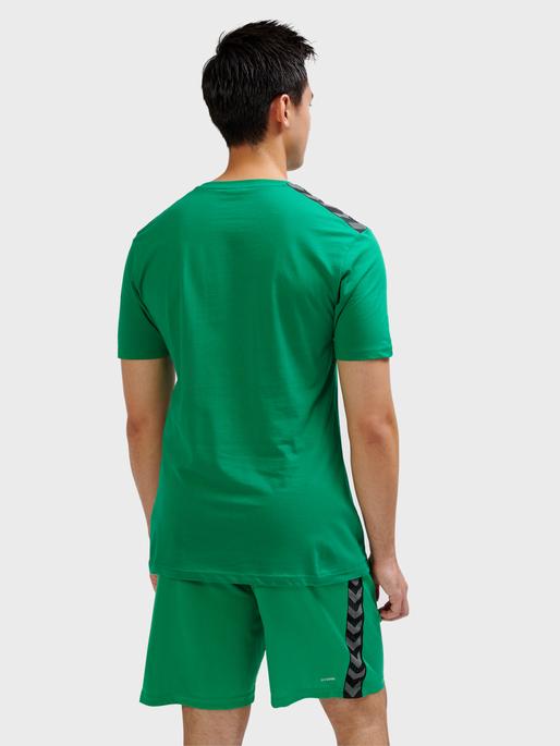 Produktbild hummel Hmlauthentic Co T-Shirt S/S (L)