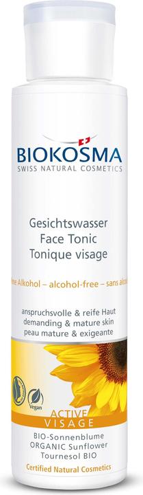 Biokosma Active Visage (Micelle water, 150 ml)