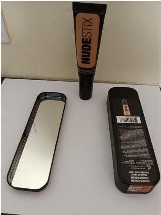 Image du produit Nudestix Fond de teint teinté Nude 4 - NIB (Nu 4)