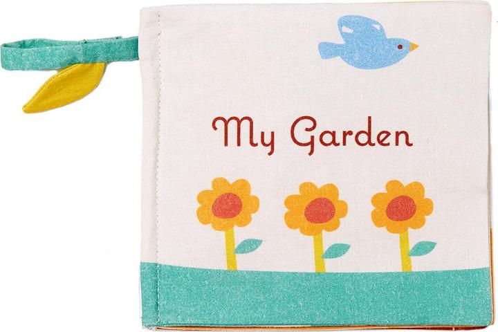 Threadbear Stoffbuch Garten (Englisch)
