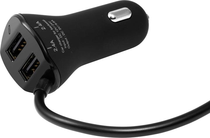 Produktbild Technaxx Family Car Charger TE14