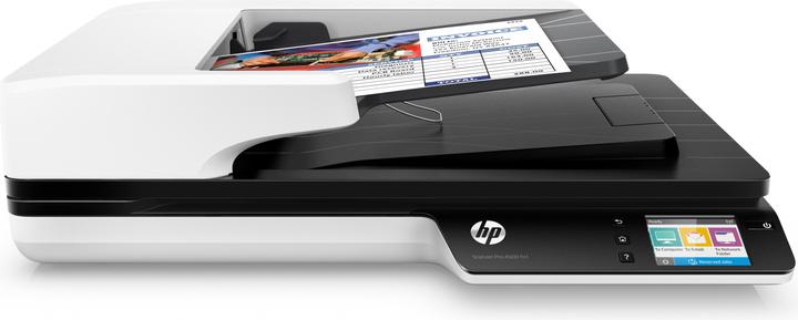 Image du produit HP ScanJet Pro 4500 fn1 (LAN, USB, WLAN)