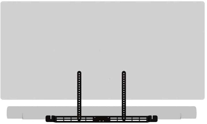 Actual product image Flexson TV mount for Sonos Arc & Sonos Arc Ultra (1 pcs., Wall installation, Not movable)