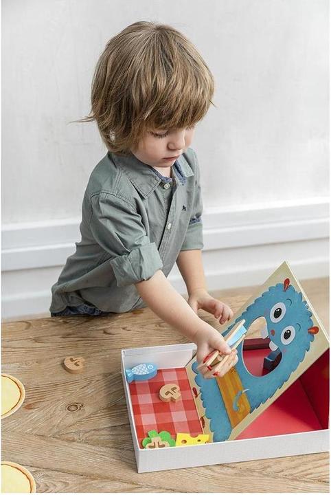 Actual product image Goula Hungry Monster (German)