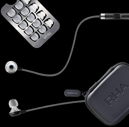 Produktbild RHA MA600i (Kabelgebunden)