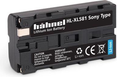 Immagine prodotto Hähnel BATTERIA DK/DV SONY HL-XL581 (Batteria della fotocamera)