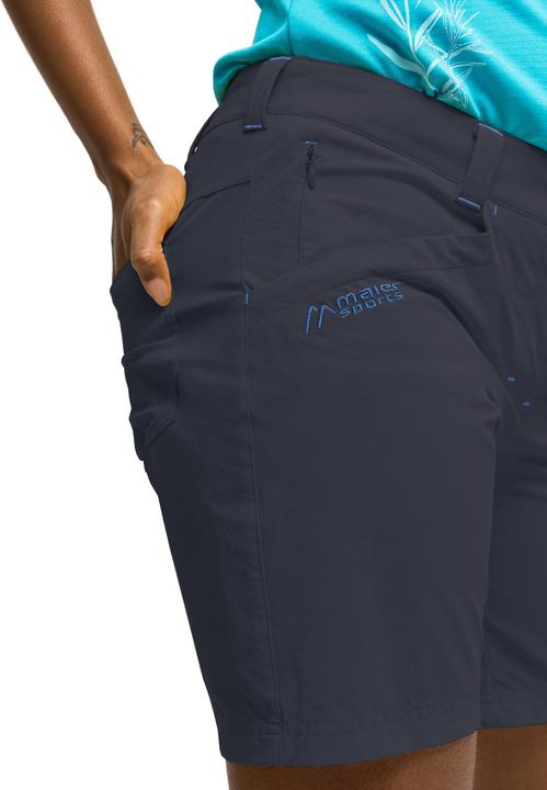 Actual product image Maier Sports Women's Lulaka Shorts (42)