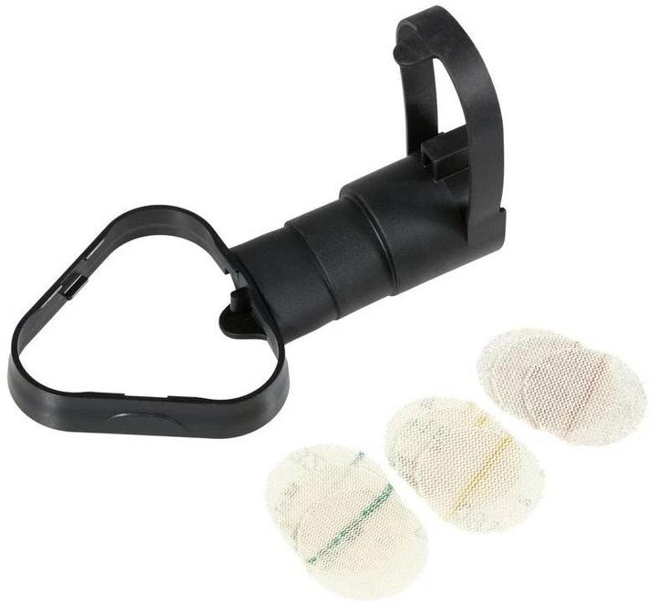 Actual product image Bosch Home & Garden EasyCurvSander12 Solo (Eccentric grinder, 12 W)