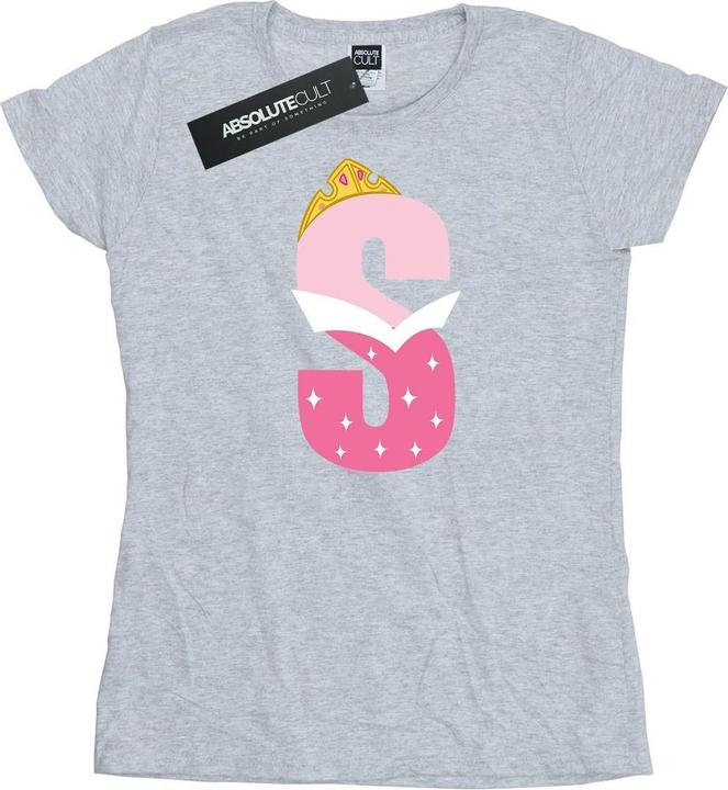 Disney Alphabet S Is For Sleeping Beauty TShirt (XXL)