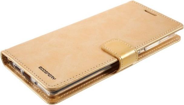 Actual product image Goospery Bluemoon Diary Series (Samsung Galaxy Note 20)