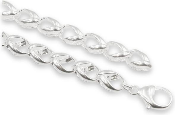 Immagine prodotto Muau Fantasia (19 cm, Argento 925)