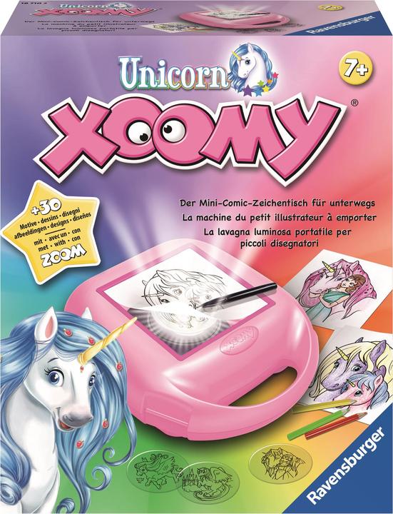 Ravensburger Xoomy Midi Unicorn