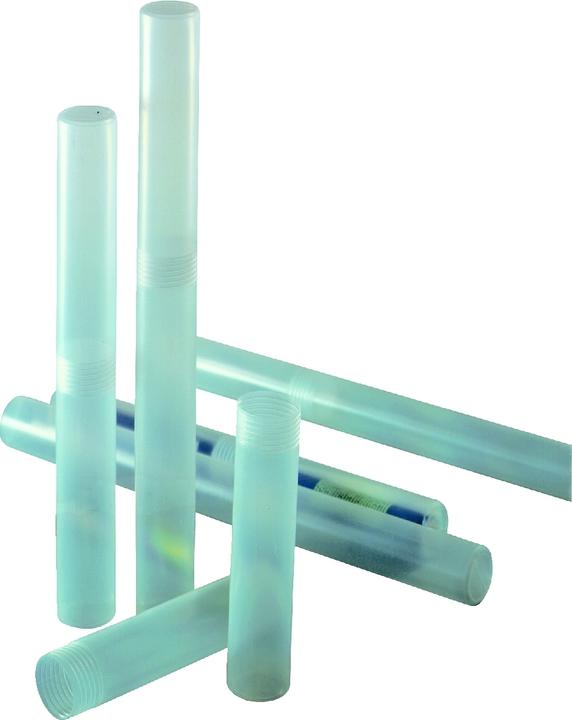 Produktbild Rumold Versandrolle Gewindepack, transparent (885 x 70 mm, 1 x)