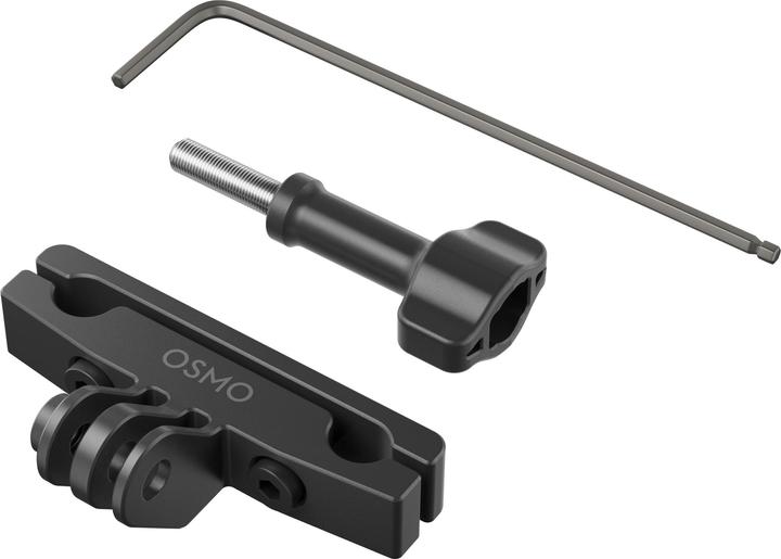 Actual product image DJI Bicycle saddle holder (Osmo Action 3, DJI Osmo Action, Osmo Action 4, Dji Action 2)