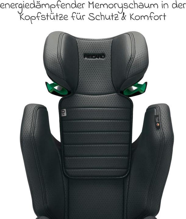 Produktbild RECARO Axion 1 (Kindersitzerhöhung, ECE R129/i-Size Norm)
