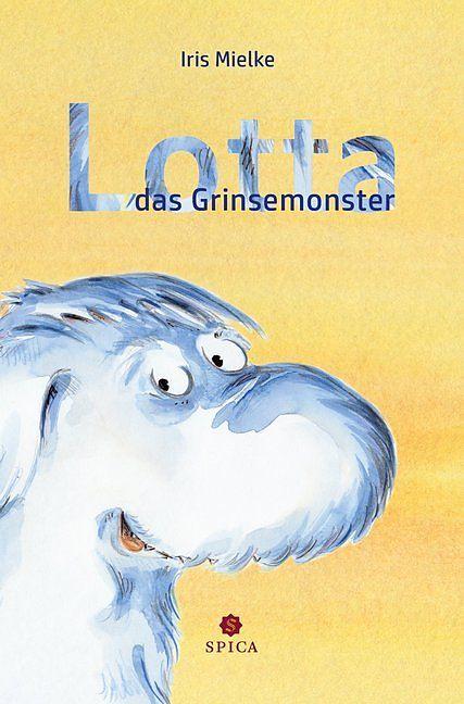 Produktbild Lotta das Grinsemonster (Deutsch)