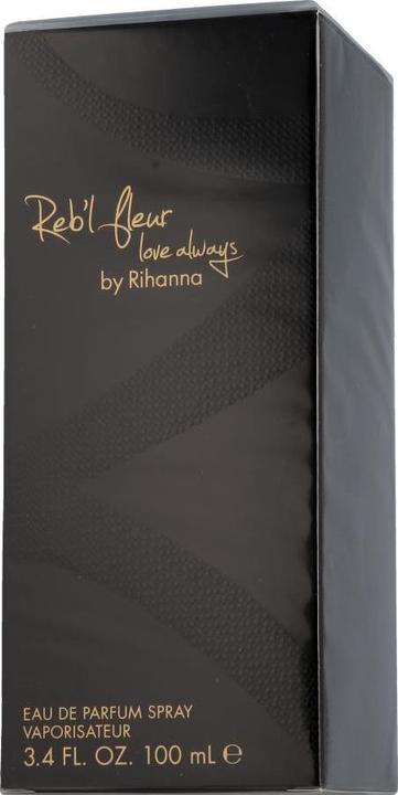 Image du produit Rihanna Reb'l Fleur Love Always (Eau de parfum, 100 ml)
