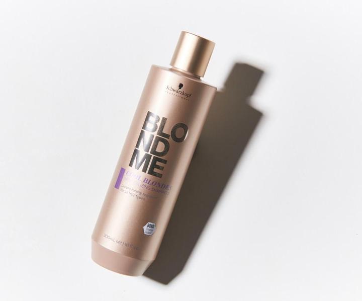 Produktbild Schwarzkopf Professional Blond Me (300 ml, Flüssiges Shampoo)