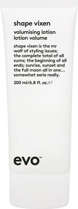 Evo volume - shape vixen volumising lotion (Haarcreme, 200 ml)