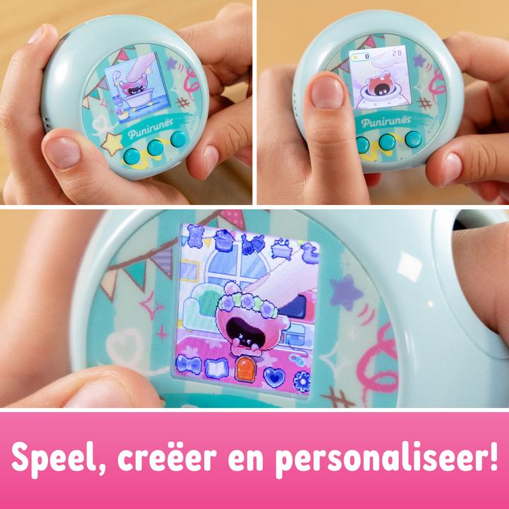 Image du produit Spin Master Punirunes - Jouet numérique interactif avec écran LED