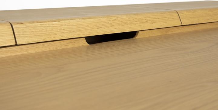 Actual product image Zuiver Kaat (120 x 70 x 81 cm)