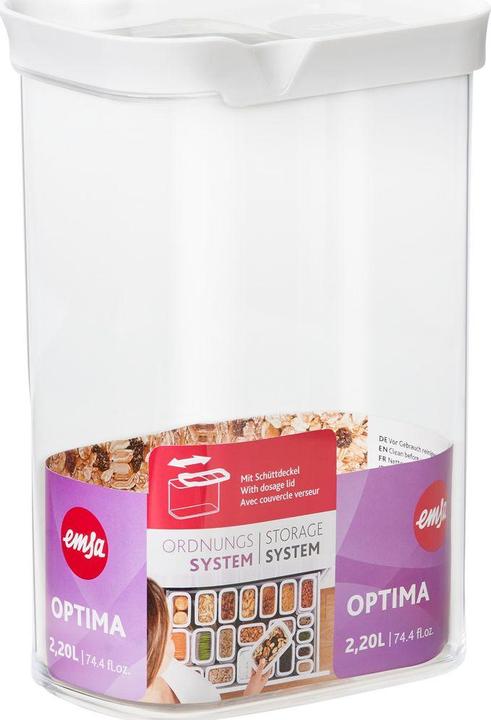 Image du produit Emsa Boîte de rangement (2.20 l)