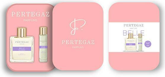 Pertegaz BELLE LOT 2 pcs (Eau de Parfum, 100 ml)
